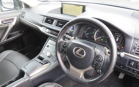 Lexus CT I рестайлинг, 2019 год, 1 440 000 рублей, 11 фотография