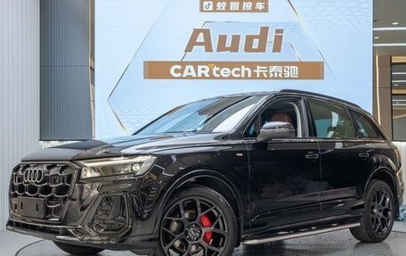Audi Q7, 2025 год, 8 657 077 рублей, 2 фотография