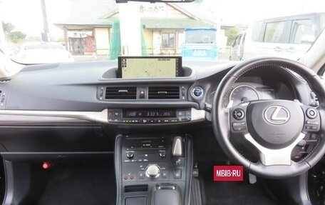 Lexus CT I рестайлинг, 2019 год, 1 440 000 рублей, 10 фотография