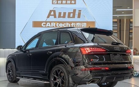 Audi Q7, 2025 год, 8 657 077 рублей, 4 фотография