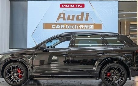 Audi Q7, 2025 год, 8 657 077 рублей, 3 фотография