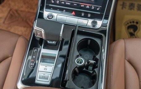 Audi Q7, 2025 год, 8 657 077 рублей, 11 фотография