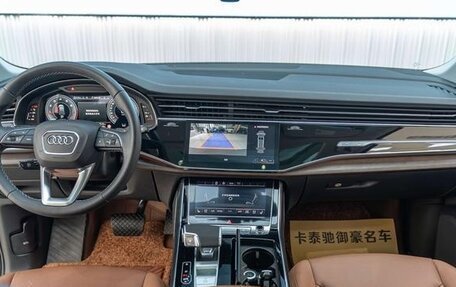 Audi Q7, 2025 год, 8 657 077 рублей, 7 фотография