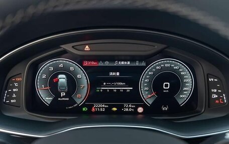 Audi Q7, 2025 год, 8 657 077 рублей, 10 фотография