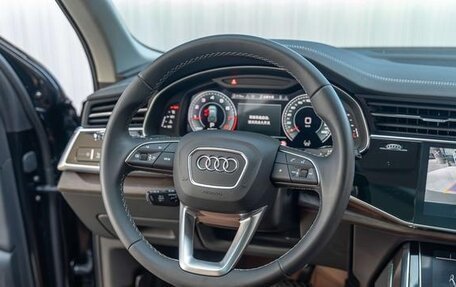 Audi Q7, 2025 год, 8 657 077 рублей, 9 фотография