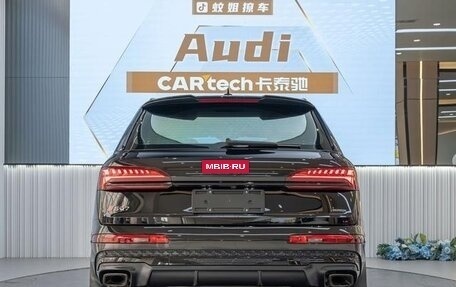 Audi Q7, 2025 год, 8 657 077 рублей, 5 фотография