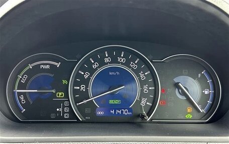 Toyota Noah III, 2021 год, 2 113 000 рублей, 10 фотография