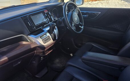 Honda N-WGN I рестайлинг, 2016 год, 760 000 рублей, 5 фотография