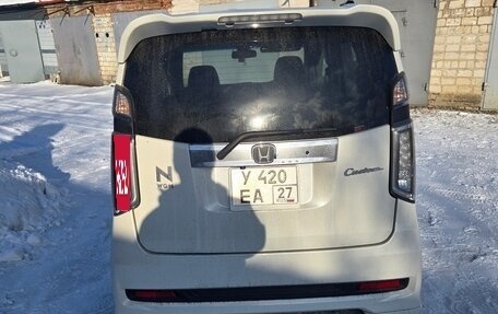 Honda N-WGN I рестайлинг, 2016 год, 760 000 рублей, 3 фотография