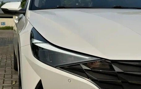 Hyundai Elantra, 2022 год, 1 250 003 рублей, 2 фотография