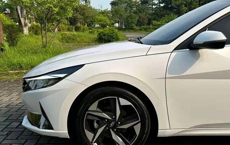 Hyundai Elantra, 2022 год, 1 250 003 рублей, 5 фотография