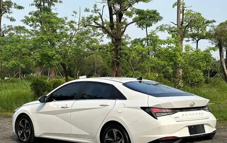 Hyundai Elantra, 2022 год, 1 250 003 рублей, 6 фотография