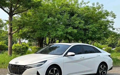 Hyundai Elantra, 2022 год, 1 250 003 рублей, 3 фотография