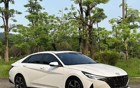 Hyundai Elantra, 2022 год, 1 250 003 рублей, 7 фотография