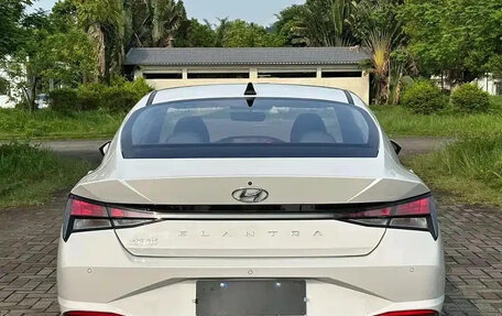 Hyundai Elantra, 2022 год, 1 250 003 рублей, 9 фотография