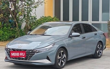 Hyundai Elantra, 2022 год, 1 250 003 рублей, 2 фотография
