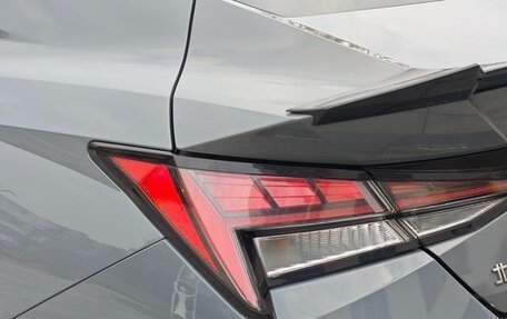 Hyundai Elantra, 2022 год, 1 250 003 рублей, 5 фотография