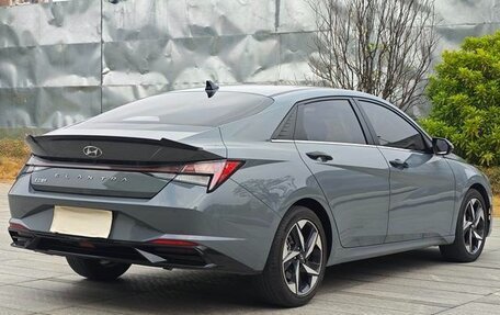 Hyundai Elantra, 2022 год, 1 250 003 рублей, 8 фотография