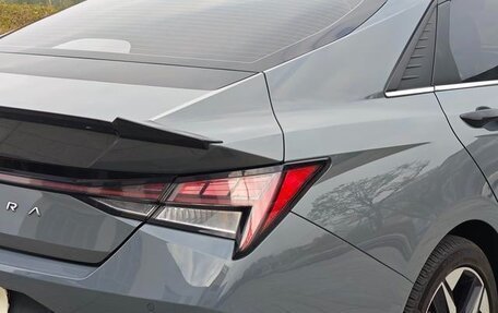 Hyundai Elantra, 2022 год, 1 250 003 рублей, 9 фотография