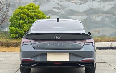 Hyundai Elantra, 2022 год, 1 250 003 рублей, 11 фотография