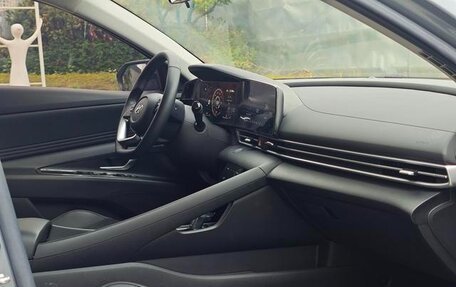 Hyundai Elantra, 2022 год, 1 250 003 рублей, 15 фотография