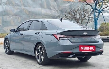 Hyundai Elantra, 2022 год, 1 250 003 рублей, 4 фотография