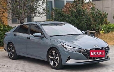 Hyundai Elantra, 2022 год, 1 250 003 рублей, 6 фотография