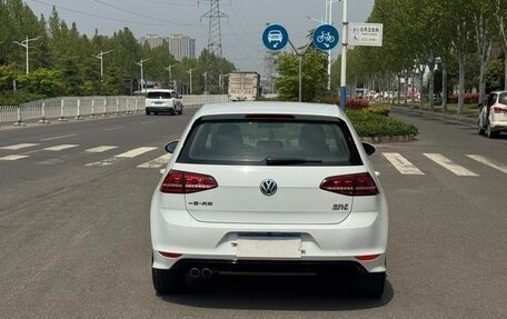 Volkswagen Golf VII, 2016 год, 1 380 000 рублей, 5 фотография