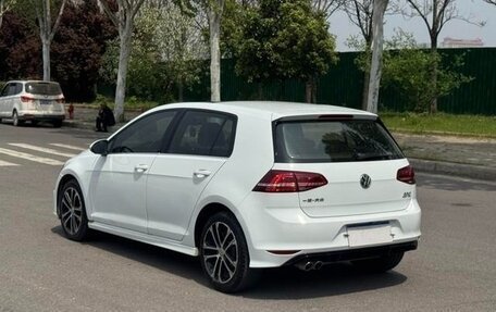 Volkswagen Golf VII, 2016 год, 1 380 000 рублей, 6 фотография
