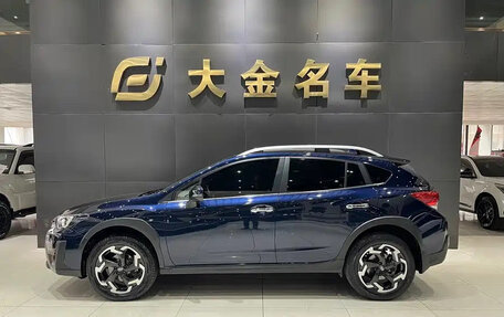 Subaru XV II, 2021 год, 2 090 099 рублей, 2 фотография