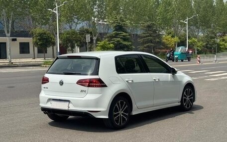Volkswagen Golf VII, 2016 год, 1 380 000 рублей, 4 фотография