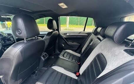 Volkswagen Golf VII, 2016 год, 1 380 000 рублей, 9 фотография