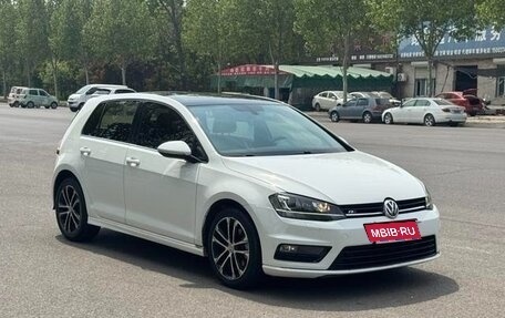 Volkswagen Golf VII, 2016 год, 1 380 000 рублей, 3 фотография