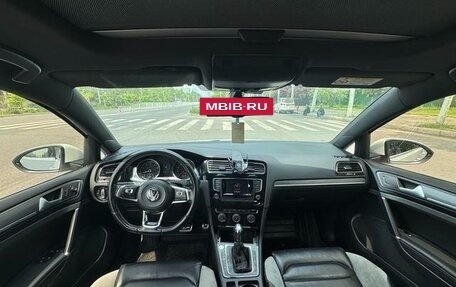 Volkswagen Golf VII, 2016 год, 1 380 000 рублей, 8 фотография