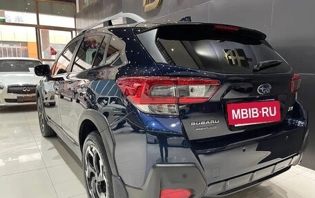 Subaru XV II, 2021 год, 2 090 099 рублей, 4 фотография