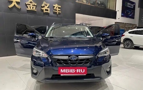 Subaru XV II, 2021 год, 2 090 099 рублей, 3 фотография