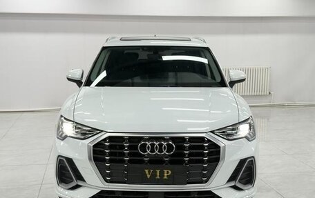 Audi Q3, 2022 год, 2 480 008 рублей, 2 фотография