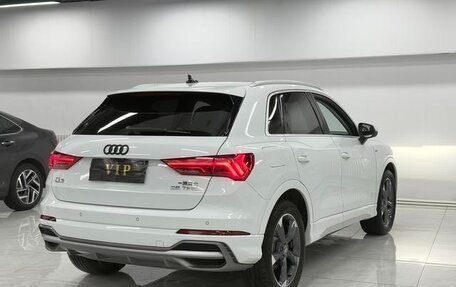 Audi Q3, 2022 год, 2 480 008 рублей, 3 фотография