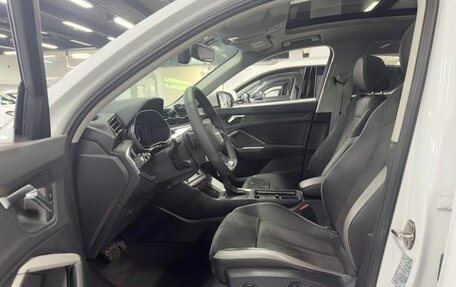 Audi Q3, 2022 год, 2 480 008 рублей, 10 фотография