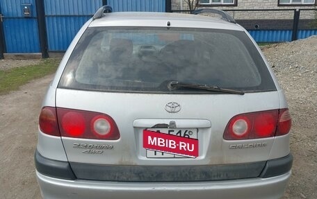 Toyota Caldina, 1999 год, 550 000 рублей, 6 фотография