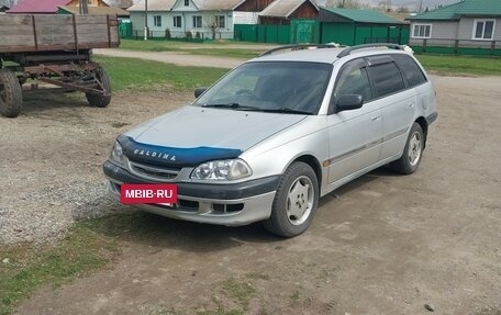 Toyota Caldina, 1999 год, 550 000 рублей, 7 фотография