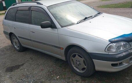 Toyota Caldina, 1999 год, 550 000 рублей, 8 фотография