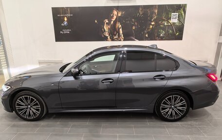 BMW 3 серия, 2020 год, 4 695 000 рублей, 11 фотография