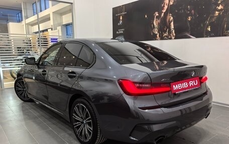 BMW 3 серия, 2020 год, 4 695 000 рублей, 9 фотография