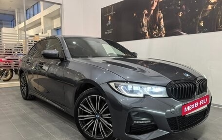BMW 3 серия, 2020 год, 4 695 000 рублей, 8 фотография