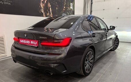 BMW 3 серия, 2020 год, 4 695 000 рублей, 2 фотография