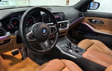 BMW 3 серия, 2020 год, 4 695 000 рублей, 19 фотография