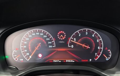 BMW X3, 2019 год, 4 395 000 рублей, 6 фотография