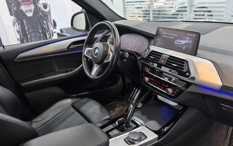 BMW X3, 2019 год, 4 395 000 рублей, 3 фотография