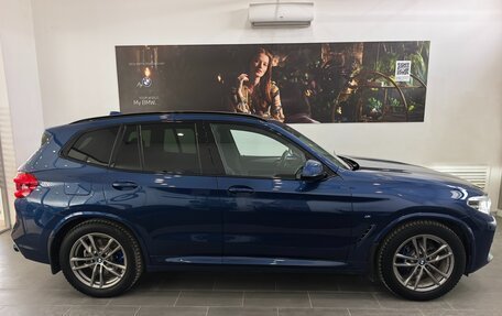 BMW X3, 2019 год, 4 395 000 рублей, 12 фотография